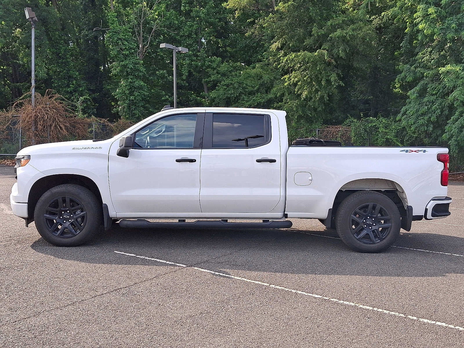 2023 Chevrolet Silverado 1500 4WD Crew Cab 157 Custom