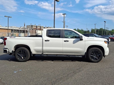 2023 Chevrolet Silverado 1500 4WD Crew Cab 157 Custom