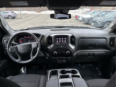 2023 Chevrolet Silverado 1500 4WD Crew Cab 147 Custom