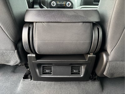 2023 Chevrolet Silverado 1500 4WD Crew Cab 147 Custom