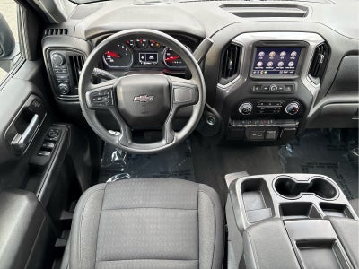 2023 Chevrolet Silverado 1500 4WD Crew Cab 147 Custom