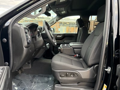 2023 Chevrolet Silverado 1500 4WD Crew Cab 147 Custom