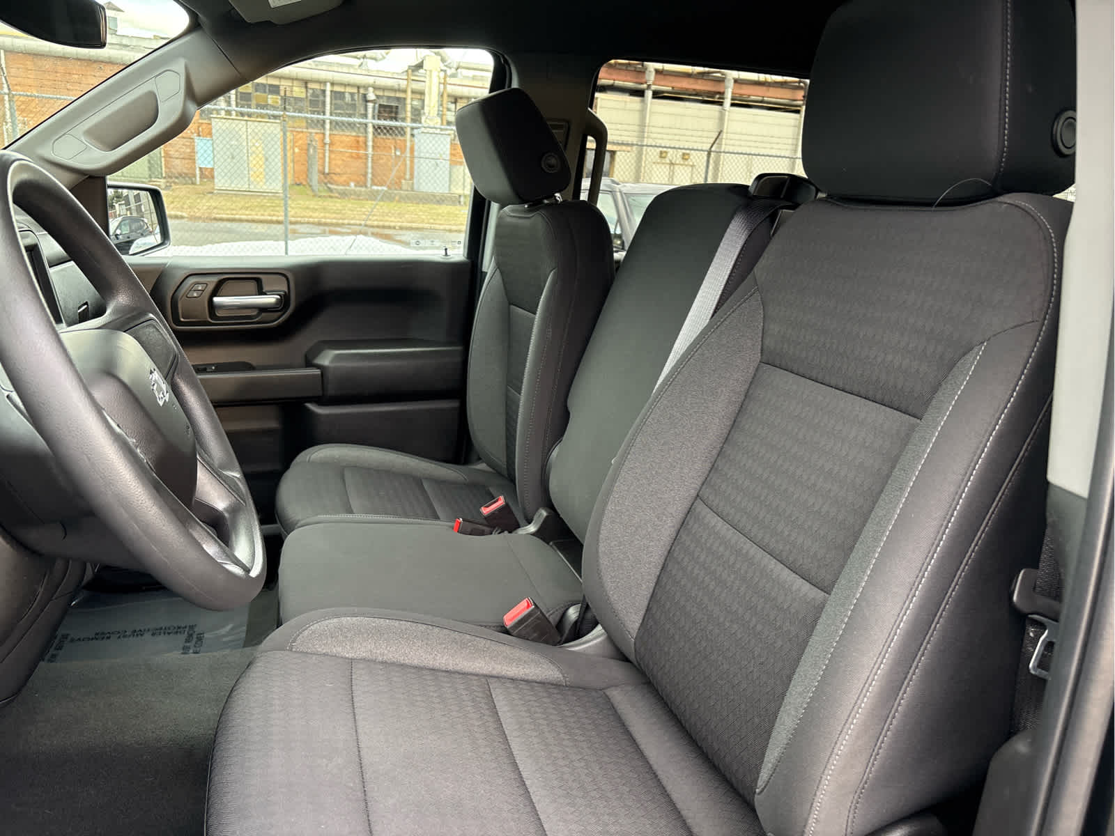 2023 Chevrolet Silverado 1500 4WD Crew Cab 147 Custom