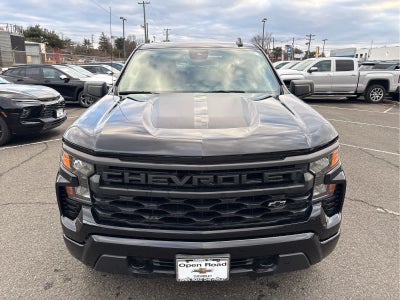 2023 Chevrolet Silverado 1500 4WD Crew Cab 147 Custom