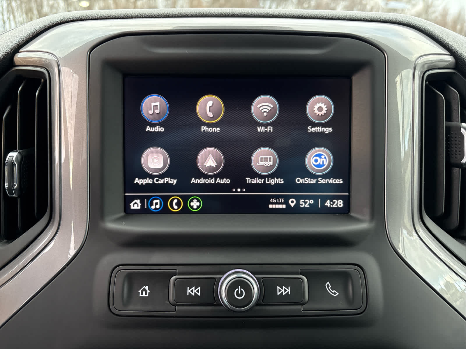 2023 Chevrolet Silverado 1500 4WD Crew Cab 147 Custom