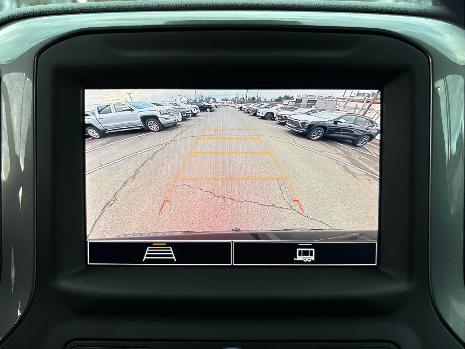 2023 Chevrolet Silverado 1500 4WD Crew Cab 147 Custom