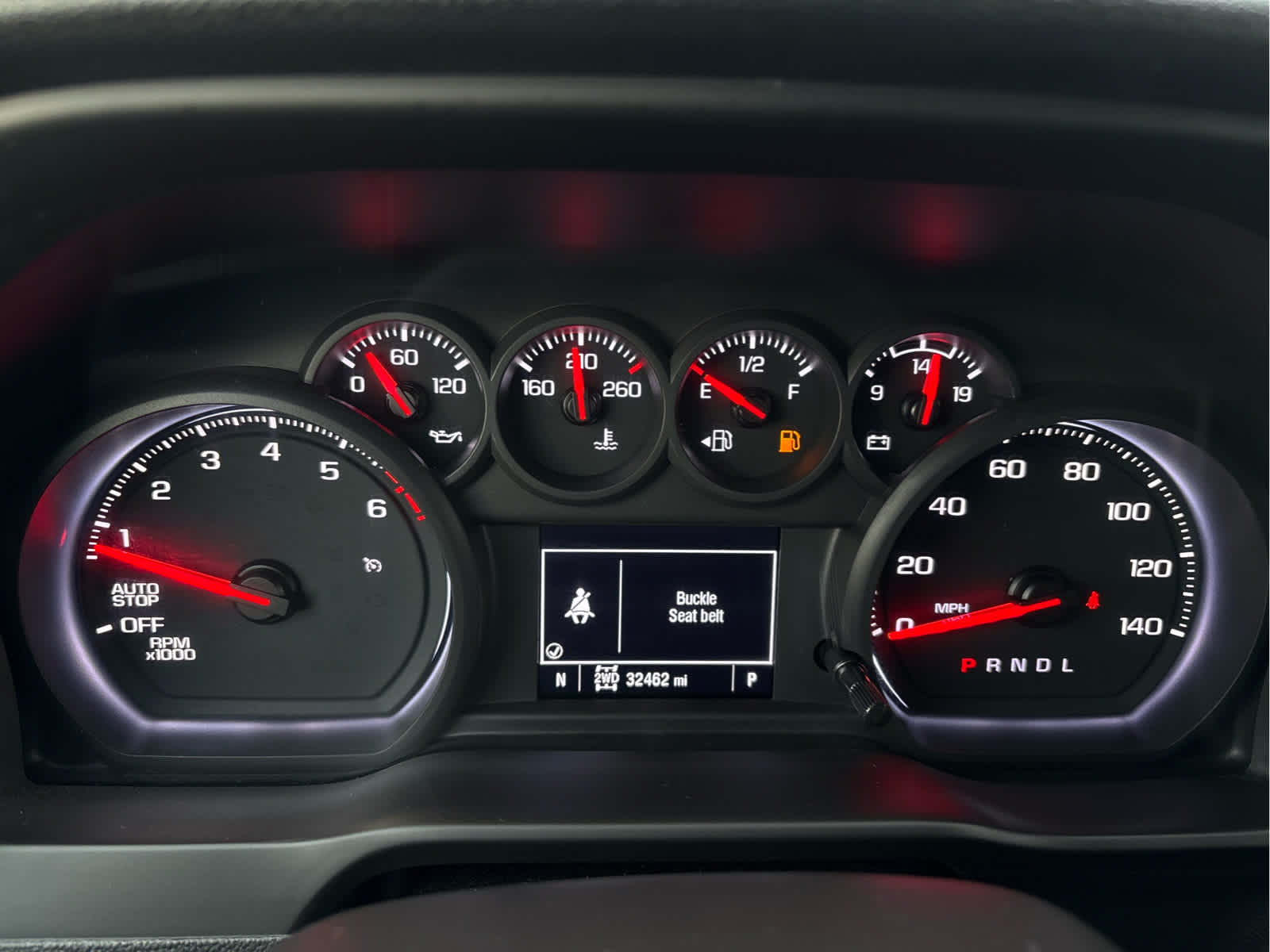 2023 Chevrolet Silverado 1500 4WD Crew Cab 147 Custom