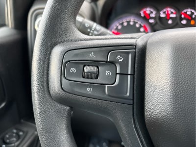 2023 Chevrolet Silverado 1500 4WD Crew Cab 147 Custom