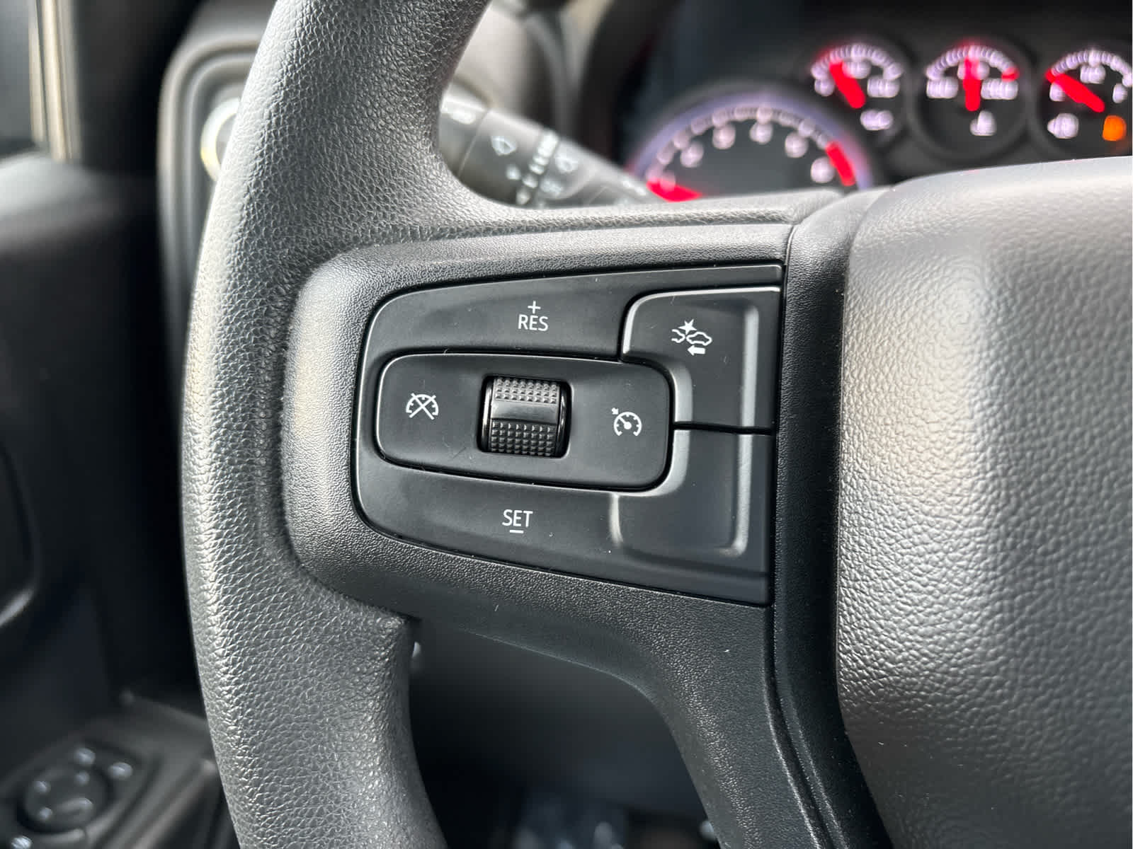 2023 Chevrolet Silverado 1500 4WD Crew Cab 147 Custom