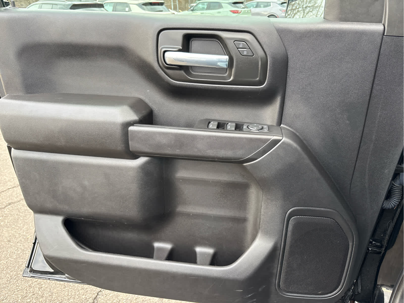 2023 Chevrolet Silverado 1500 4WD Crew Cab 147 Custom