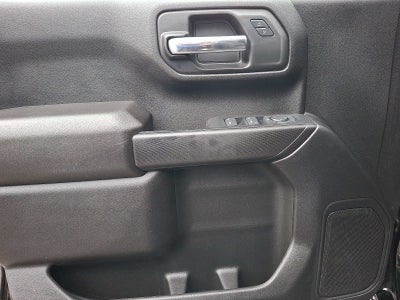 2024 Chevrolet Silverado 1500 4WD Crew Cab 147 Custom