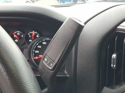 2024 Chevrolet Silverado 1500 4WD Crew Cab 147 Custom