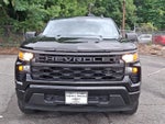 2024 Chevrolet Silverado 1500 4WD Crew Cab 147 Custom