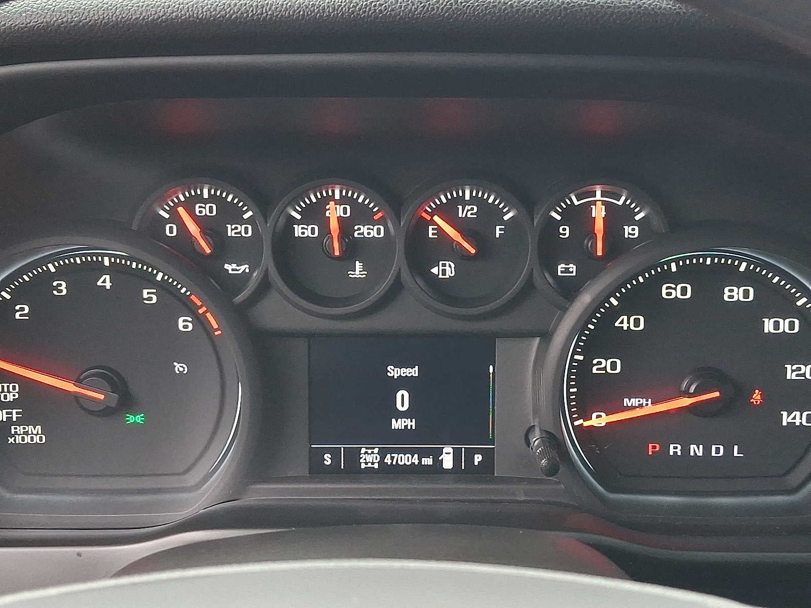 2024 Chevrolet Silverado 1500 4WD Crew Cab 147 Custom