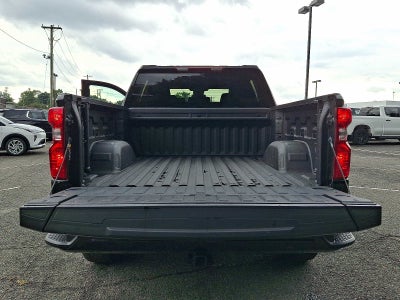 2024 Chevrolet Silverado 1500 4WD Crew Cab 147 Custom