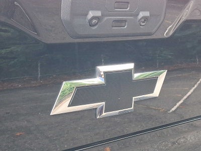 2024 Chevrolet Silverado 1500 4WD Crew Cab 147 Custom