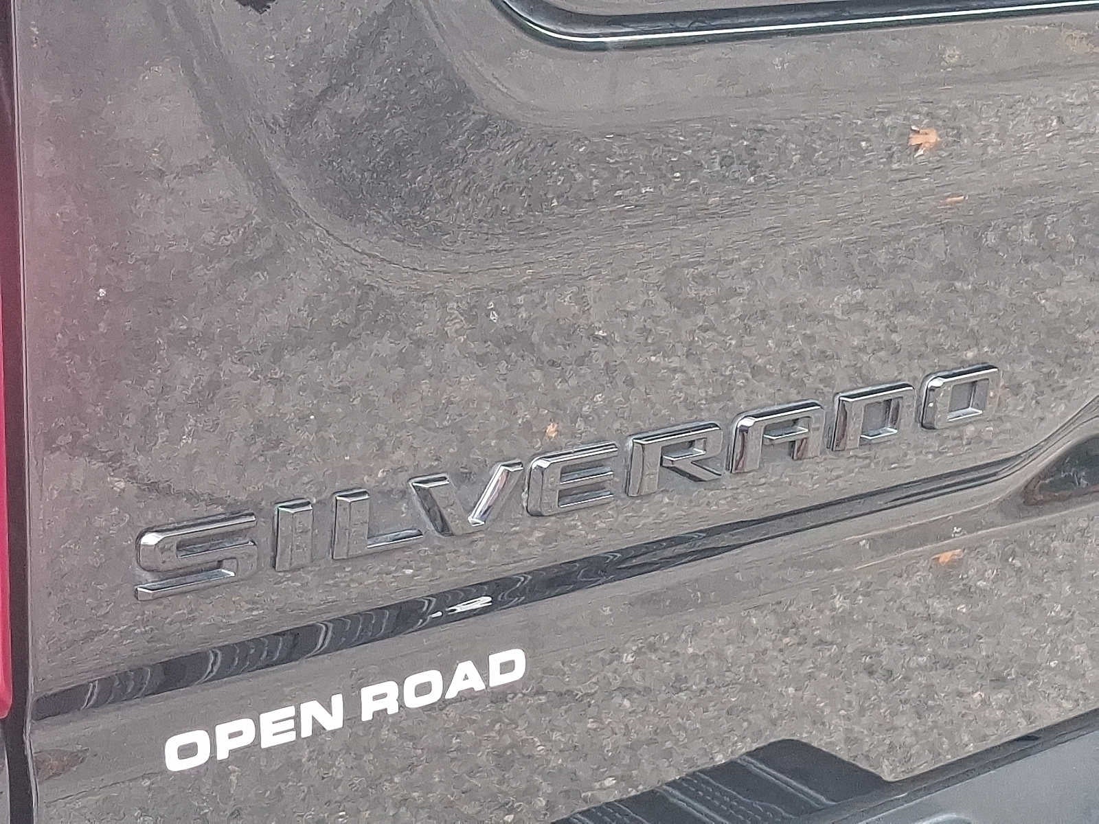 2024 Chevrolet Silverado 1500 4WD Crew Cab 147 Custom