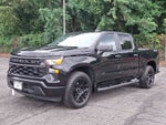 2024 Chevrolet Silverado 1500 4WD Crew Cab 147 Custom