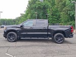 2024 Chevrolet Silverado 1500 4WD Crew Cab 147 Custom