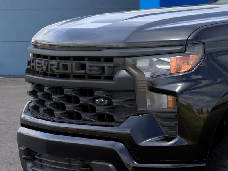 2026 Chevrolet Silverado 1500 4WD Crew Cab 147 Custom