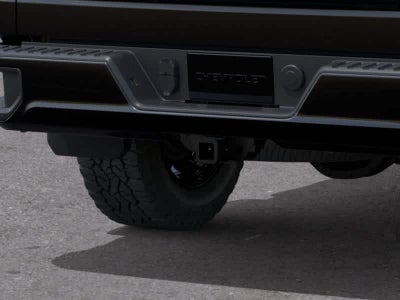 2026 Chevrolet Silverado 1500 4WD Crew Cab 147 Custom
