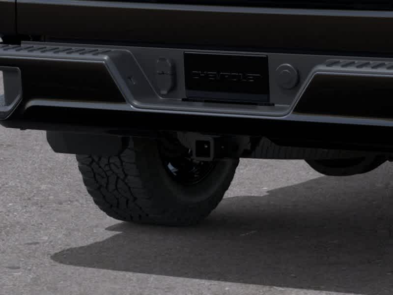 2026 Chevrolet Silverado 1500 4WD Crew Cab 147 Custom
