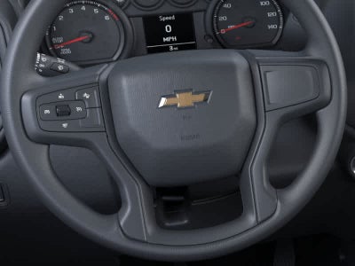 2026 Chevrolet Silverado 1500 4WD Crew Cab 147 Custom