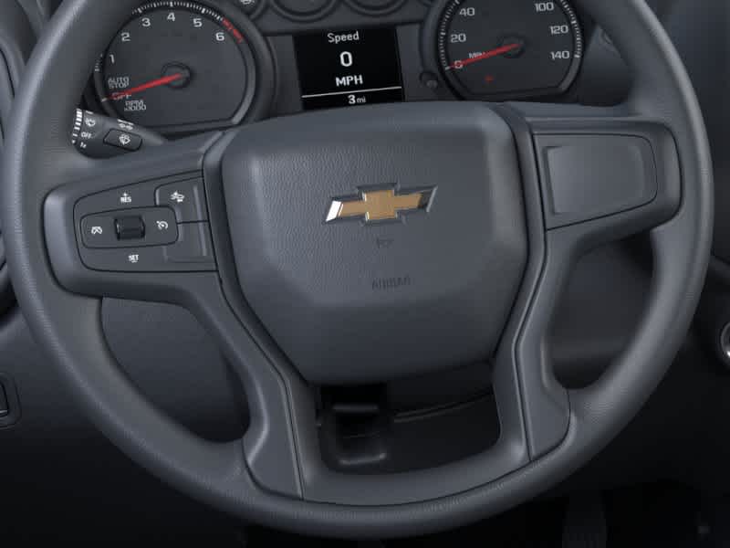 2026 Chevrolet Silverado 1500 4WD Crew Cab 147 Custom