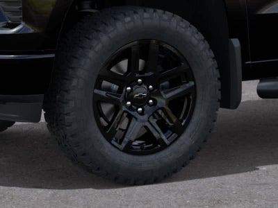2026 Chevrolet Silverado 1500 4WD Crew Cab 147 Custom