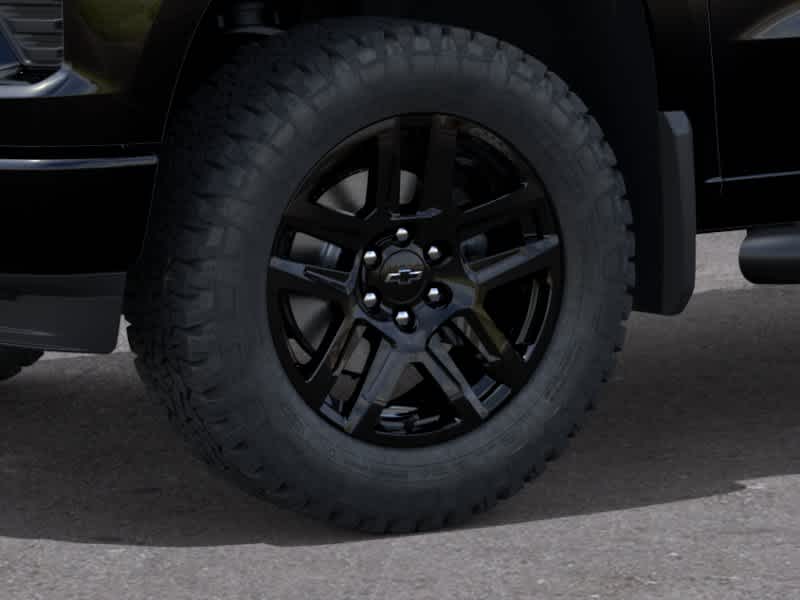 2026 Chevrolet Silverado 1500 4WD Crew Cab 147 Custom