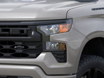 2026 Chevrolet Silverado 1500 4WD Crew Cab 157 Custom