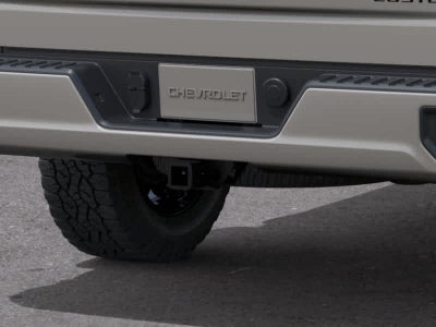 2026 Chevrolet Silverado 1500 4WD Crew Cab 157 Custom
