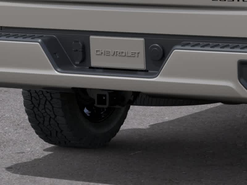 2026 Chevrolet Silverado 1500 4WD Crew Cab 157 Custom