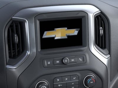2026 Chevrolet Silverado 1500 4WD Crew Cab 157 Custom