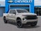 2026 Chevrolet Silverado 1500 4WD Crew Cab 157 Custom