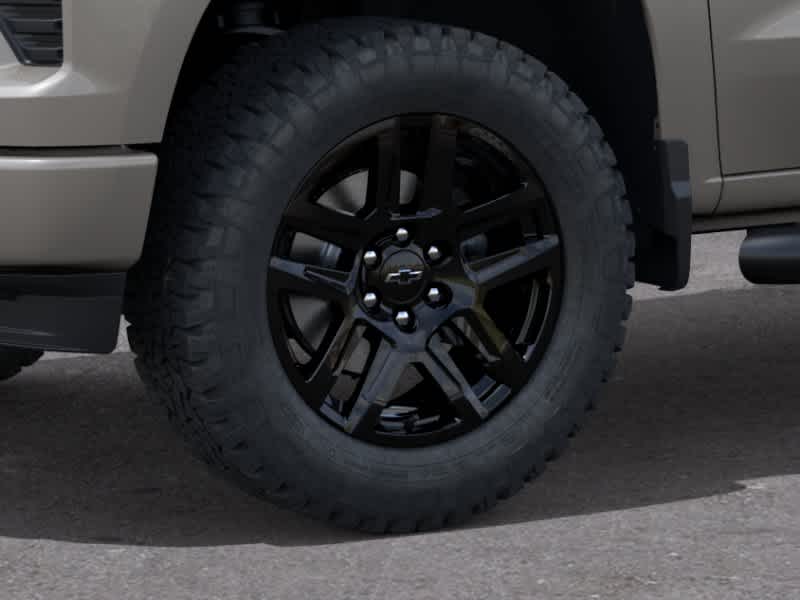 2026 Chevrolet Silverado 1500 4WD Crew Cab 157 Custom