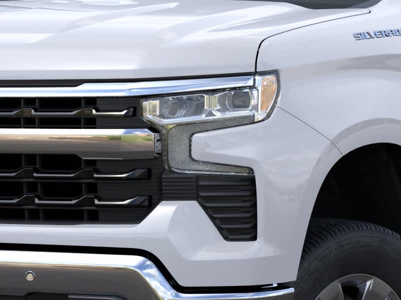 2026 Chevrolet Silverado 1500 4WD Crew Cab 157 LT