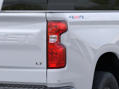 2026 Chevrolet Silverado 1500 4WD Crew Cab 157 LT