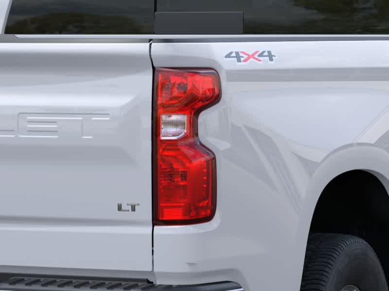 2026 Chevrolet Silverado 1500 4WD Crew Cab 157 LT