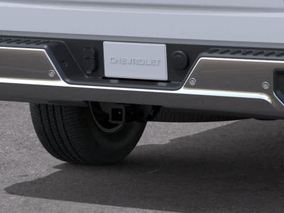 2026 Chevrolet Silverado 1500 4WD Crew Cab 157 LT