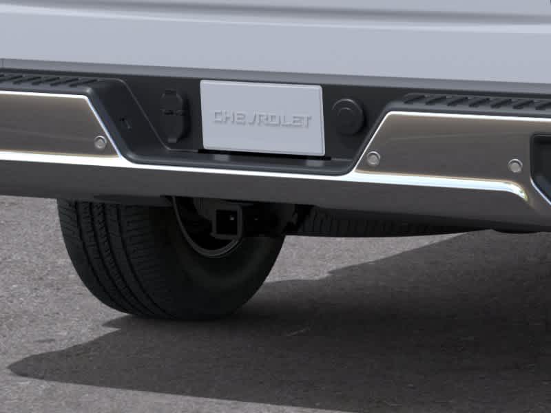 2026 Chevrolet Silverado 1500 4WD Crew Cab 157 LT