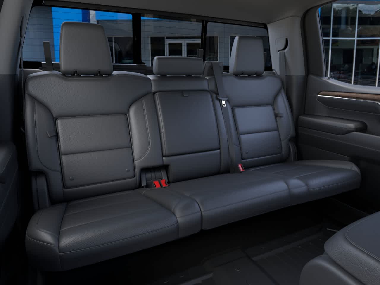 2026 Chevrolet Silverado 1500 4WD Crew Cab 157 LT