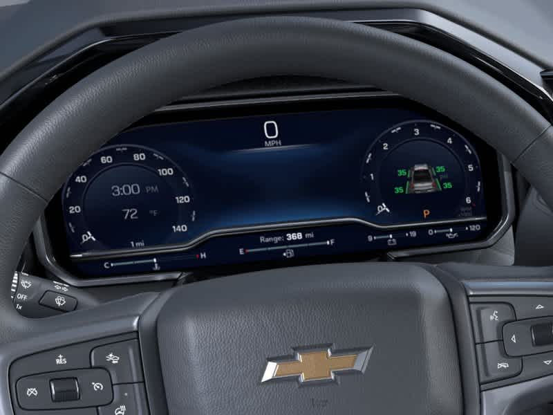 2026 Chevrolet Silverado 1500 4WD Crew Cab 157 LT