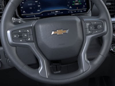 2026 Chevrolet Silverado 1500 4WD Crew Cab 157 LT