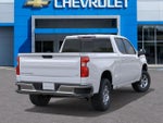2026 Chevrolet Silverado 1500 4WD Crew Cab 157 LT