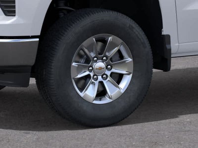 2026 Chevrolet Silverado 1500 4WD Crew Cab 157 LT