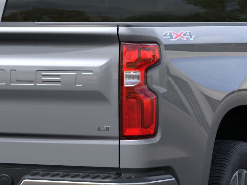 2026 Chevrolet Silverado 1500 4WD Crew Cab 147 LT w/2FL