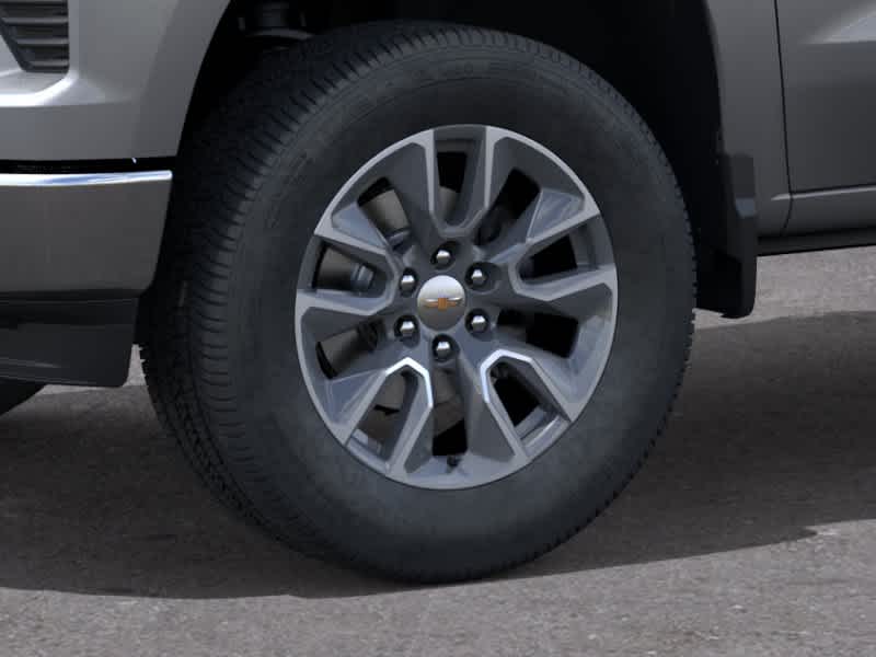 2026 Chevrolet Silverado 1500 4WD Crew Cab 147 LT w/2FL