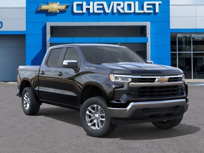 2026 Chevrolet Silverado 1500 4WD Crew Cab 147 LT w/2FL