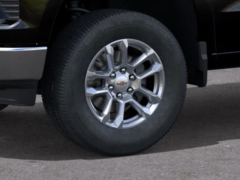 2026 Chevrolet Silverado 1500 4WD Crew Cab 147 LT w/2FL